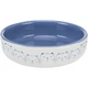 Миска для котів короткомордих порід Trixie Hello my little cat керамічна 300 мл / 15 см - зображення 1