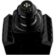 База для игрового руля MOZA Racing R16 V2 прямой привод 16 Нм Black (RS084_Moza) - изображение 5