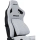 Кресло игровое Anda Seat Kaiser 4 Fabric Size XL Grey (AD12YDDC-XLL-20-G-CF) Anda Seat AD12YDDC-XLL-20-G-CF 1084878 - изображение 7