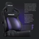 Крісло ігрове Anda Seat Kaiser 4 Fabric Size XL Black (AD12YDDC-XLL-20-B-CF) Anda Seat AD12YDDC-XLL-20-B-CF 1084561 - зображення 9
