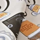 Скатерть IDEIA с водоотталкивающей пропиткой 140х170 см хлопок Coffee (2200004882062) - изображение 5