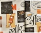 Скатерть IDEIA с водоотталкивающей пропиткой 140х170 см хлопок Coffee (2200004882062) - изображение 6
