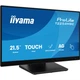 Монитор iiyama T2254MSC-B2AG iiyama T2254MSC-B2AG 1092504 - изображение 2