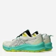 Мужские кроссовки для бега ASICS Trabuco Terra 3 1011C152-020 42.5 (9USA/8UK) 27.5 см Бирюзовый/Желтый/Серый (4571633211348) - изображение 5