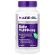 Биотин NATROL "Biotin" витамин B7 с кальцием для волос, кожи и ногтей, 10000 мкг (100 таблеток) - изображение 1