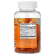 Витамин С для взрослых и детей от 4 лет California GOLD Nutrition, Gummies "Vitamin C" жевательный, вкус апельсина (90 конфет) - изображение 2