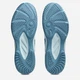 Мужские кроссовки для волейбола ASICS Upcourt 6 1071A104-105 43.5 (9.5USA/8.5UK) 28 см Белый/Бирюзовый (4571633377211) - изображение 7