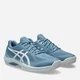 Мужские кроссовки для тенниса Asics Court Hunter Ff 1071A111-401 40 (7USA/6UK) 25.25 см Голубые (4571633350511) - изображение 3