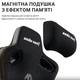 Крісло ігрове Anda Seat Kaiser 3 Fabric Size XL Black (AD12YDC-XL-01-B-CF) Anda Seat AD12YDC-XL-01-B-CF 1084036 - зображення 9