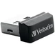 USB флеш накопитель Verbatim 32GB Store 'n' Stay NANO USB 2.0 (98130) Verbatim 98130 1075628 - изображение 2