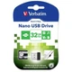 USB флеш накопитель Verbatim 32GB Store 'n' Stay NANO USB 2.0 (98130) Verbatim 98130 1075628 - изображение 3