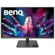 Монитор BenQ PD2705U Dark Grey (9H.LKDLA.TBE) BENQ 9H.LKDLA.TBE 1069594 - изображение 1