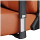 Крісло ігрове Anda Seat Kaiser 3 Size XL Orange (AD12YDC-XL-01-O-PV/C) Anda Seat AD12YDC-XL-01-O-PV/C 1092456 - зображення 4