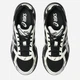 Мужские кроссовки ASICS Gel-1130 1203A609-001 44 (10USA/9UK) 28.25 см Черный/Молочный (4571633246739) - изображение 6