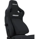Крісло ігрове Anda Seat Kaiser 4 Fabric Size XL Black (AD12YDDC-XLL-20-B-CF) Anda Seat AD12YDDC-XLL-20-B-CF 1084561 - зображення 7