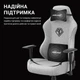 Крісло ігрове Anda Seat Phantom 3 Size L Black/Gold (AD18Y-06-B-PV/C) Anda Seat AD18Y-06-B-PV/C 996536 - зображення 8