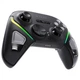 Геймпад Ajazz GP100 2.4G/BT/USB Switch/PC/iOS/Android RGB Black (GP100-B) Ajazz GP100-B 1084001 - зображення 3