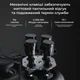 Геймпад Ajazz GP100 2.4G/BT/USB Switch/PC/iOS/Android RGB Black (GP100-B) Ajazz GP100-B 1084001 - зображення 8