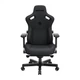Крісло ігрове Anda Seat Kaiser 3 Fabric Size XL Dark Gray (AD12YDC-XL-01-GB-CF) Anda Seat AD12YDC-XL-01-GB-CF 1084890 - зображення 2