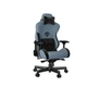 Крісло ігрове Anda Seat T-Pro 2 Size XL Blue/Black (AD12XLLA-01-SB-F) Anda Seat AD12XLLA-01-SB-F 1084873 - зображення 11