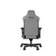 Кресло игровое Anda Seat T-Pro 2 Size XL Grey/Black (AD12XLLA-01-GB-F) Anda Seat AD12XLLA-01-GB-F 1084042 - изображение 8