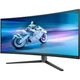 Монітор Philips 34M2C6500/00 PHILIPS 34M2C6500/00 1092483 - зображення 3