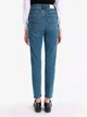Джинсы Slim Fit женские Colin's 703 Carla CL1065294DN05216 26-30 Синие (8683197861245) - изображение 2