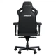 Крісло ігрове Anda Seat Kaiser 4 Fabric Size XL Dark Grey (AD12YDDC-XLL-20-GB-CF) Anda Seat AD12YDDC-XLL-20-GB-CF 1084564 - зображення 7