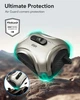 Чехол ESR Cyber Flicklock для Apple AirPods Pro 3 Titanium (1C02200202) - изображение 6