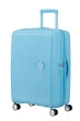 Чемодан 67 См American Tourister SOUNDBOX BLUEBERRY FIZZ 67x46,5x29(32) 32G*32002 - изображение 5
