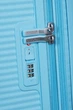 Чемодан 67 См American Tourister SOUNDBOX BLUEBERRY FIZZ 67x46,5x29(32) 32G*32002 - изображение 8