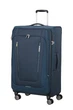 Чемодан 79 См American Tourister WANDERLITE DARK NAVY 79x48x31(34) MJ6*41006 - изображение 5