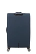 Чемодан 79 См American Tourister WANDERLITE DARK NAVY 79x48x31(34) MJ6*41006 - изображение 6