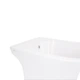 Біде підлогове Qtap Presto Quadro 540×340×400 мм, White QTPRE29W49124 - изображение 5