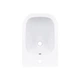 Биде напольное Qtap Presto Quadro 540×340×400 мм, White QTPRE29W49124 - изображение 7