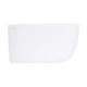 Биде подвесное Qtap Taurus 515×360×295 мм, White QTTAU28W49118 - изображение 4