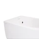 Биде подвесное Qtap Taurus 515×360×295 мм, White QTTAU28W49118 - изображение 5
