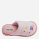 Дитячі теплі кімнатні капці для дівчинки M&L MB9754 32-33 Рожеві (ROZ6501096957) - зображення 6