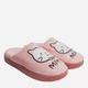 Детские теплые комнатные тапочки для девочки Jomix MB9745 32 Розовые (ROZ6501097379) - изображение 2