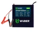 Интеллектуальное устройство для зарядки аккумуляторов Wuber W14019 6/8/12/14/16/24V 10A VRLA, WET, GEL, EFB, AGM - изображение 8