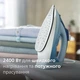 Утюг PHILIPS 5000 Series DST5030/20 - изображение 4