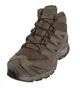 Шнурки с фиксатором для берцов Salomon 140 см Черные - изображение 1