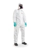 Захисний комбінезон 4180002 Mutex 2 Honeywell CE Class III Protection Levels 5 & 6 - изображение 1