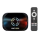 Смарт ТБ Приставка HK1 RBOX X50 4/128 Гб S905X5M AV1, Android 14 - зображення 1