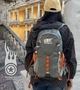 Рюкзак Pentagram 25L, спорт, місто, туризм (PM-S2008) Чорний - изображение 6