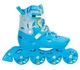 Дитячі роликові ковзани Flying Eagle S3s Blue 32-36 EU - зображення 2