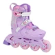 Дитячі роликові ковзани Flying Eagle S3s Purple 32-36 EU - зображення 1