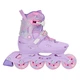 Дитячі роликові ковзани Flying Eagle S3s Purple 37-41 EU - зображення 2