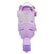 Дитячі роликові ковзани Flying Eagle S3s Purple 37-41 EU - зображення 4