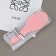 Женская расческа для волос, популярная универсальная щетка Tangle Teezer The Ultimate Styler, расческа для волос Оранжевая - изображение 1